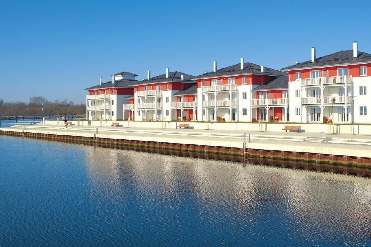 Resort Dorfhotel Boltenhagen Boltenhagen Exteriér fotografie