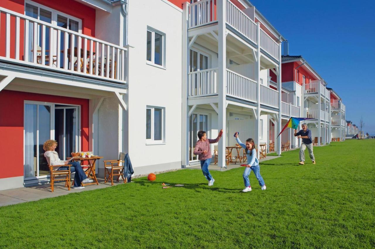 Resort Dorfhotel Boltenhagen Boltenhagen Exteriér fotografie